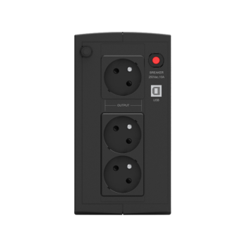 UPS ZASILACZ AWARYJNY PowerWalker VI 1000 SB FR