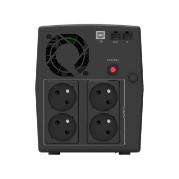 UPS ZASILACZ AWARYJNY PowerWalker VI 1500 STL FR