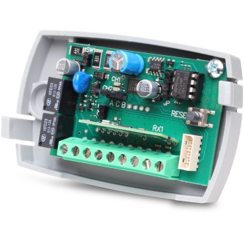 Sterownik/radioodbiornik zewnętrzny DEA 2-kanałowy, art 281/2 (675602)