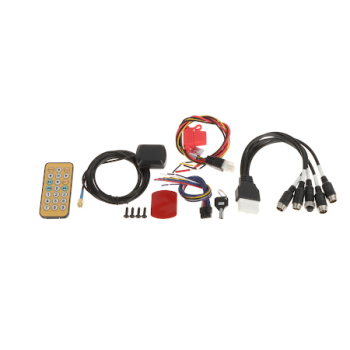 REJESTRATOR MOBILNY AHD, HD-TVI, HD-CVI, PAL PROTECT-804 4 KANAŁY