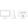 MONITOR Dahua LM19-A200