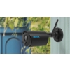 Kamera IP Reolink Argus ECO-V2 czarna tuba bezprzewodowa 3MP Wi-Fi IR9m