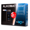 Alkomat Alcofind Pro x-5+ 5 lat gwarancji, 24mc serwisu