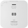 Czujnik czadu Firesco FCO-850 WF z WiFi aplikacja Tuya