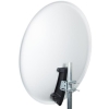 CZASZA ANTENA 80 CM STANDARD BIAŁA (ASC-800M-J) - satelitarna