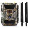 Kamera Leśna FOTOPUŁAPKA GPS 4.0CG + KARTA PAMIĘCI microSD GOODRAM UHS1 CL10 32GB