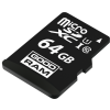 KARTA PAMIĘCI microSD GOODRAM UHS1 CL10 64GB + ADAPTER 100MB