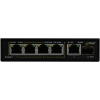 Switch 6-portowy PULSAR SFG64F1 do 4 kamer IP