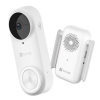 DZWONEK BEZPRZEWODOWY WIFI EZVIZ DB2 2K (3MP)