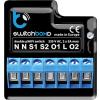 BLEBOX switchboxD - PODWÓJNY WYŁACZNIK 230V
