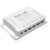 SONOFF sterownik 4-kanałowy 10A NO/NC/Beznapięciowy WiFi 4CHPROR3