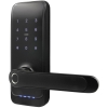 Klamka z kontrolerem dostępu EURA ELH-01H4 czarna