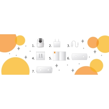 KAMERA IP IMOU RANGER 2C IPC-TA22CP-L