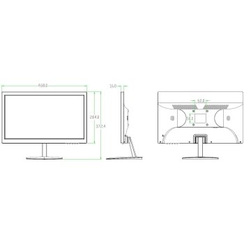 MONITOR Dahua LM19-A200