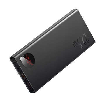 Baseus Adaman | Power Bank 10000mAh Quick Charge 3.0