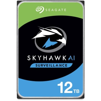 Dysk HDD Seagate SkyHawk AI ST12000VE001 12TB