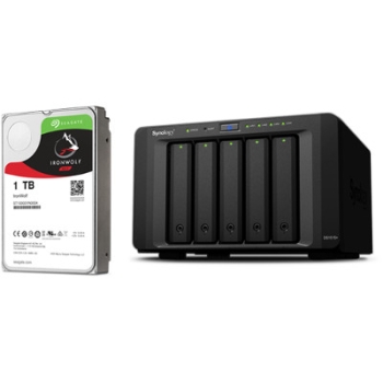 DYSK SEAGATE IronWolf ST2000VN003 2TB