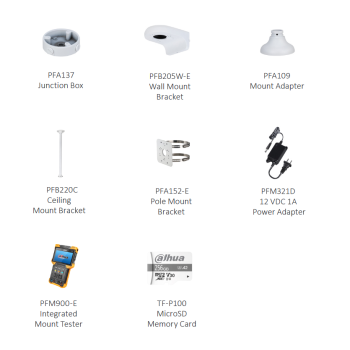 KAMERA IP TIOC 2.0 DAHUA IPC-HDW3549H-AS-PV-0280B-S4
