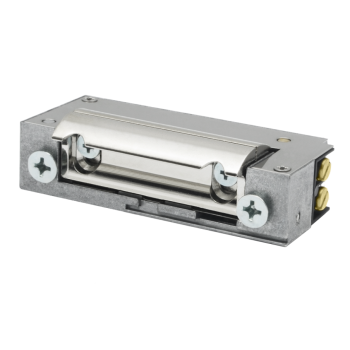 Elektrozaczep HARTTE XS12R-B seria XS 12V DC rewersyjny ze wzmocnioną sprężyną