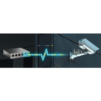 SWITCH TP-LINK TL-SG1005P