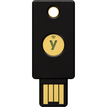 Klucz Sprzętowy Yubico Yubikey 5 NFC U2F FIDO