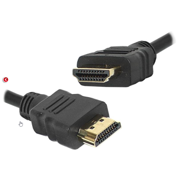 Kabel HDMI-HDMI v1.4+filtry 15m