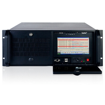 SATEL SYSTEM STACJI MONIT. Z MIKROSERWEREM STAM-IRS