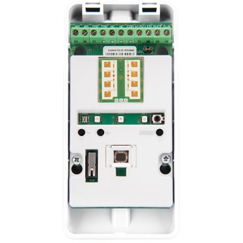 SATEL ZEW. CZUJNIK RUCHU OPAL PLUS , CZUJNIK ZMIERZCHU, REGULACJA CZUŁOŚCI, BEZ UCHWYTU. (BIAŁY)
