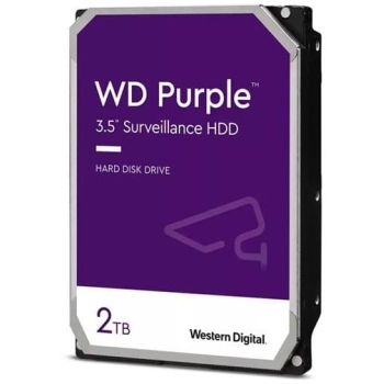 DYSK WD PURPLE 2TB WD23PURZ
