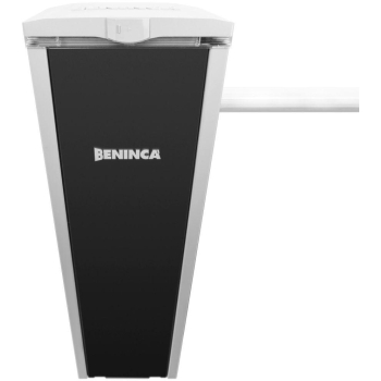 Szlaban Beninca K.DIVA.3 (bezszczotkowy) - zestaw kompletny do 2,75 metra przejazdu