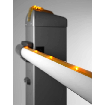 Szlaban Beninca K.EVA.7 - zestaw kompletny do 6,75 metra przejazdu