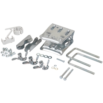 CZASZA ANTENA SATELITARNA TRIAX 100 TD BIAŁA