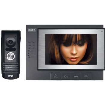 WIDEODOMOFON EURA VDP-22A3 PLUTON G