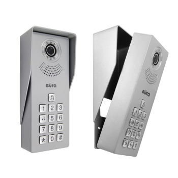 WIDEODOMOFON EURA VDP-12A3 TYTAN BIAŁY