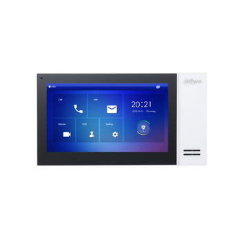 ZESTAW WIDEODOMOFONOWY DAHUA KTP01-S2(S)