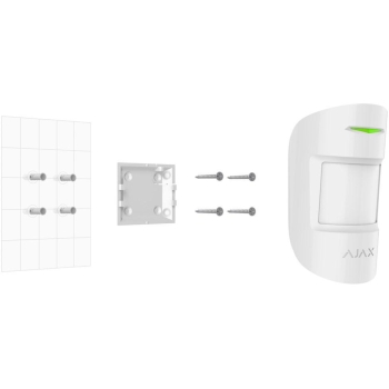 AJAX StarterKit (black) DO MIESZKANIA 3 czujki + wkrętak