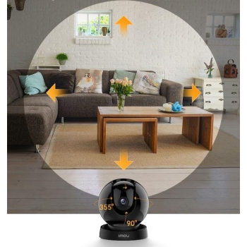 Kamera IP Imou Rex 2D 5MP IPC-GK2DP-5C0W Soft AP