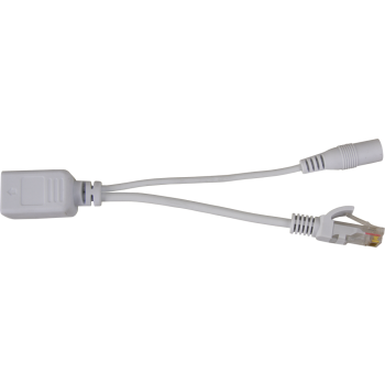 ZESTAW ADAPTERÓW PoE ZE ZŁĄCZAMI TYPU RJ Pulsar P-POE1