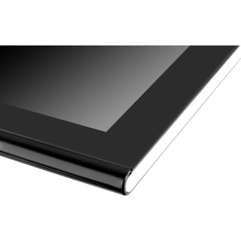 WIDEODOMOFON EURA VDP-97C5 czarny, lcd 7