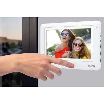 WIDEODOMOFON EURA VDP-45A3 