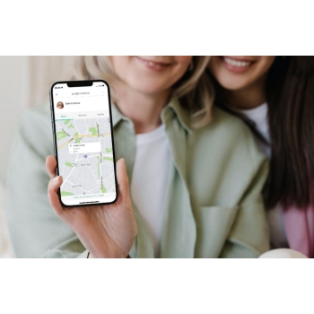 Lokalizator Opaska notiOne dla seniora