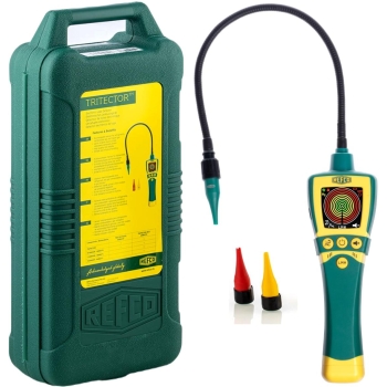 WYKRYWACZ NIESZCZELNOŚCI REFCO TRITECTOR-R