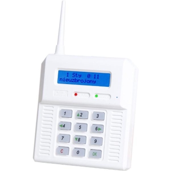 ZESTAW ELMES DO DOMU lub BIURA 8 czujek