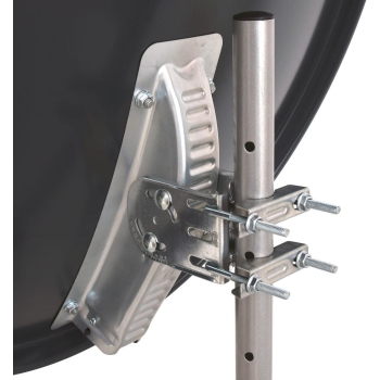 Czasza antena 80 ciemna INVERTO