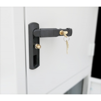 SZAFA STUDZIENKOWA SZK-24U 19” 148/61/61 24u