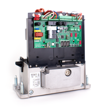 Zestaw CAME BX STRONG Magnetic ATOMO do 800kg bram przesuwnych