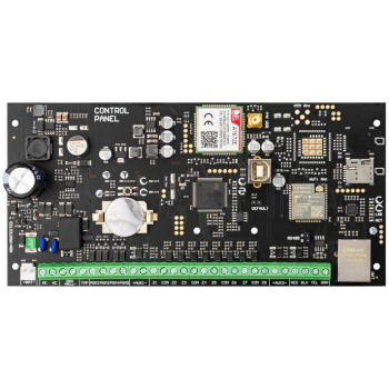 PulsON Zestaw do domu (Centrala, manipulator, sygnalizator, 2x PIR, obudowa, akumulator)