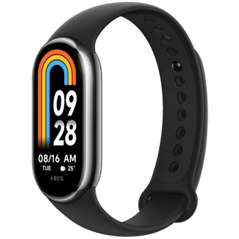 Smartband Xiaomi Mi Band 8 Czarny