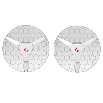 MIKROTIK ROUTERBOARD Wireless Wire Dish (RBLHGG-60adkit)