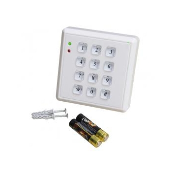 Klawiatura bezprzewodowa KB1 ELMES